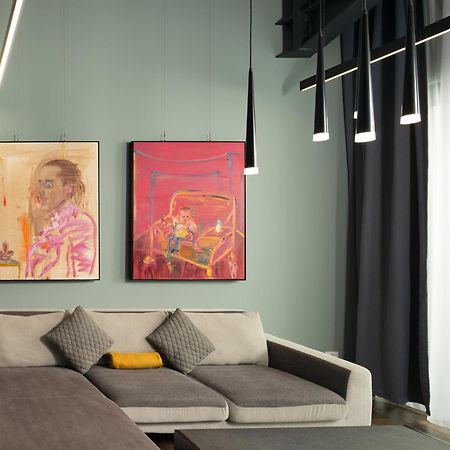 Arthomes Apartments Timisoara Ngoại thất bức ảnh