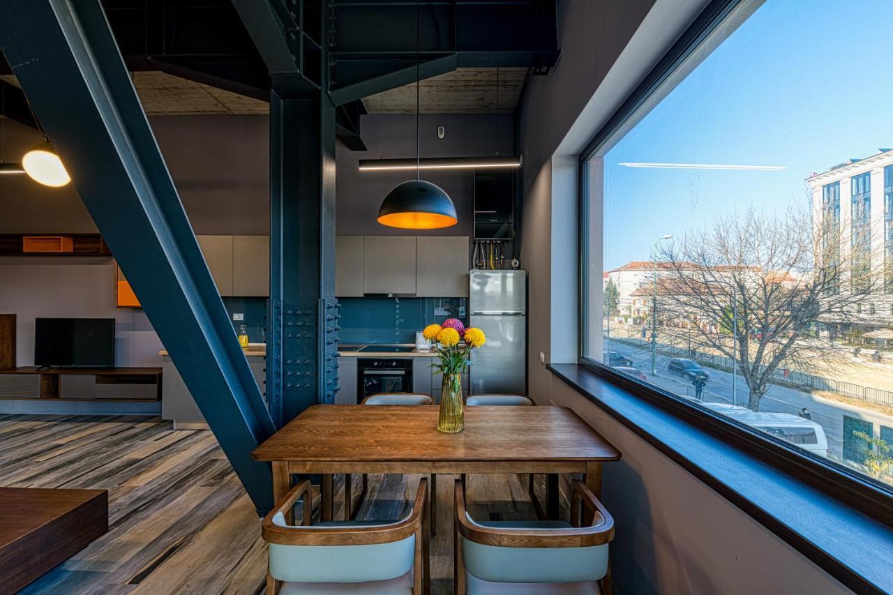 Arthomes Apartments Timisoara Ngoại thất bức ảnh