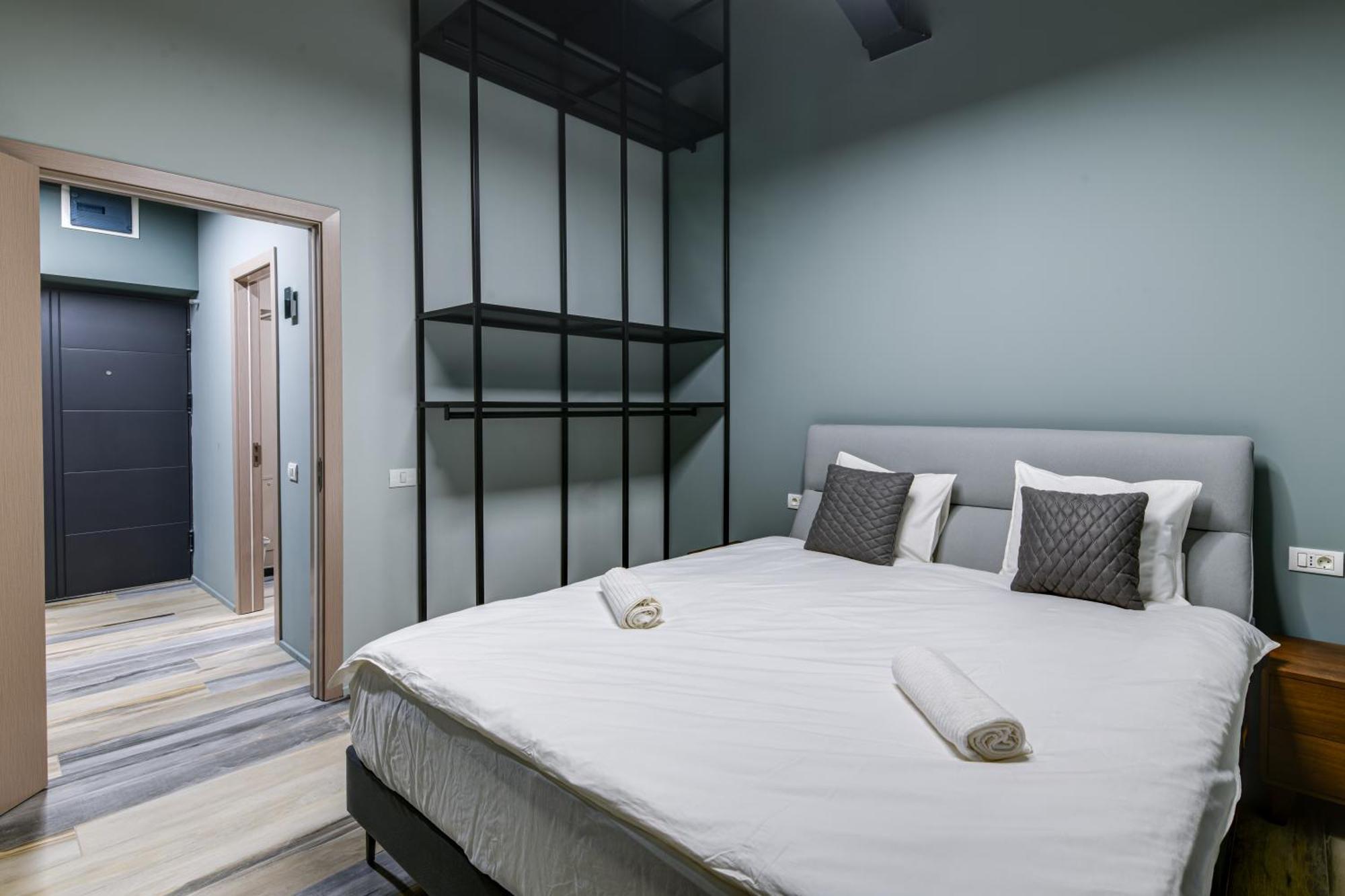 Arthomes Apartments Timisoara Ngoại thất bức ảnh