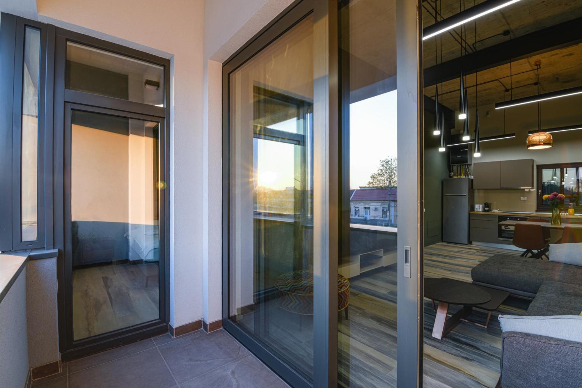 Arthomes Apartments Timisoara Ngoại thất bức ảnh