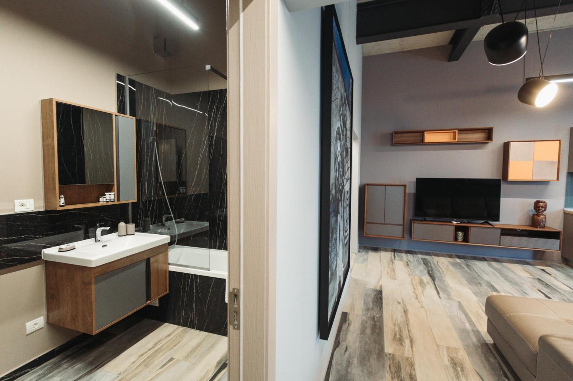 Arthomes Apartments Timisoara Ngoại thất bức ảnh