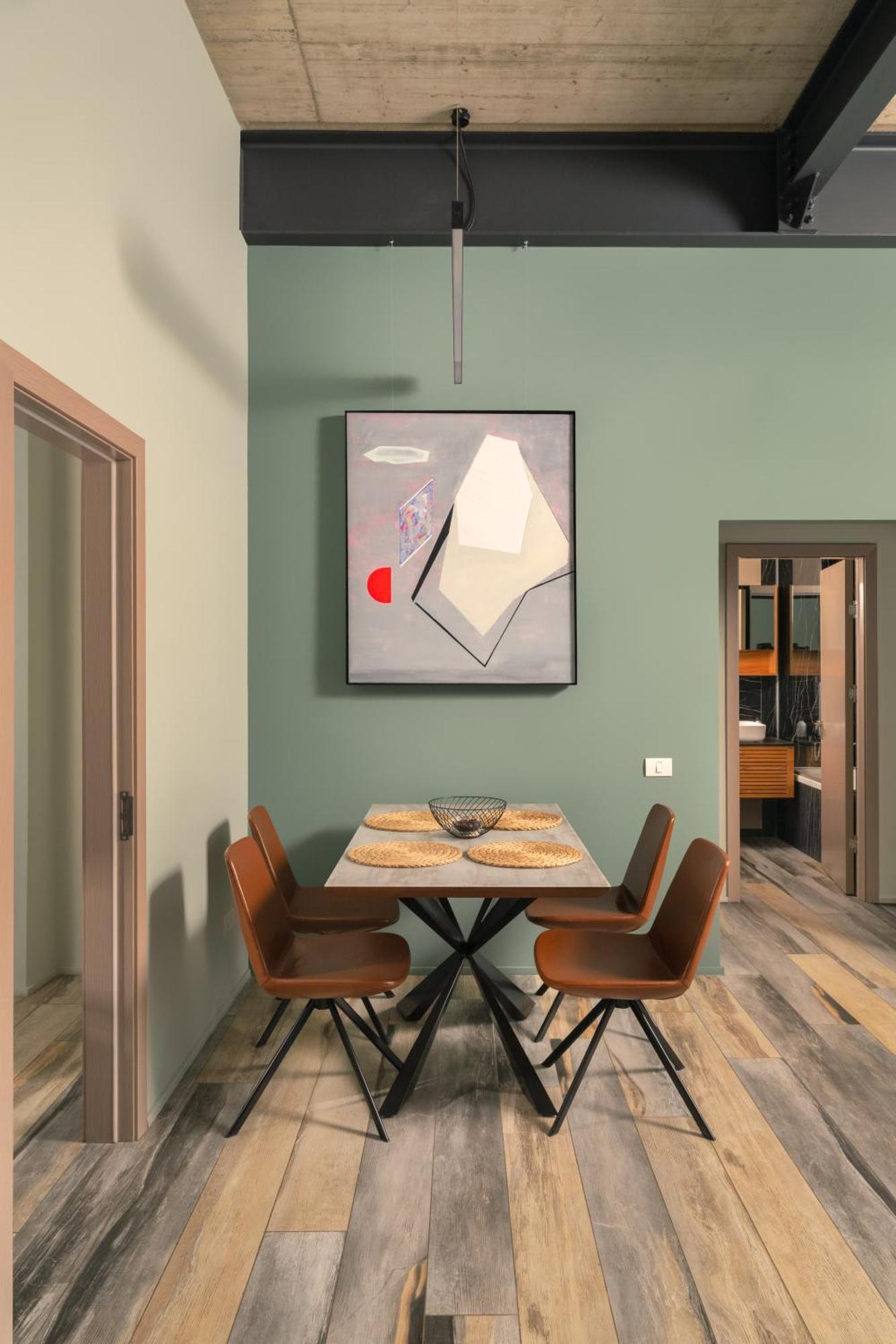 Arthomes Apartments Timisoara Ngoại thất bức ảnh