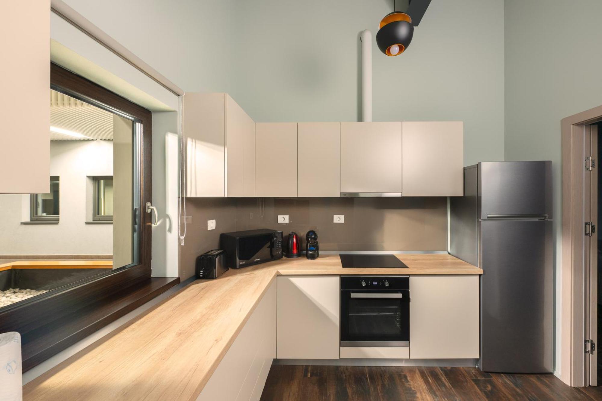 Arthomes Apartments Timisoara Ngoại thất bức ảnh