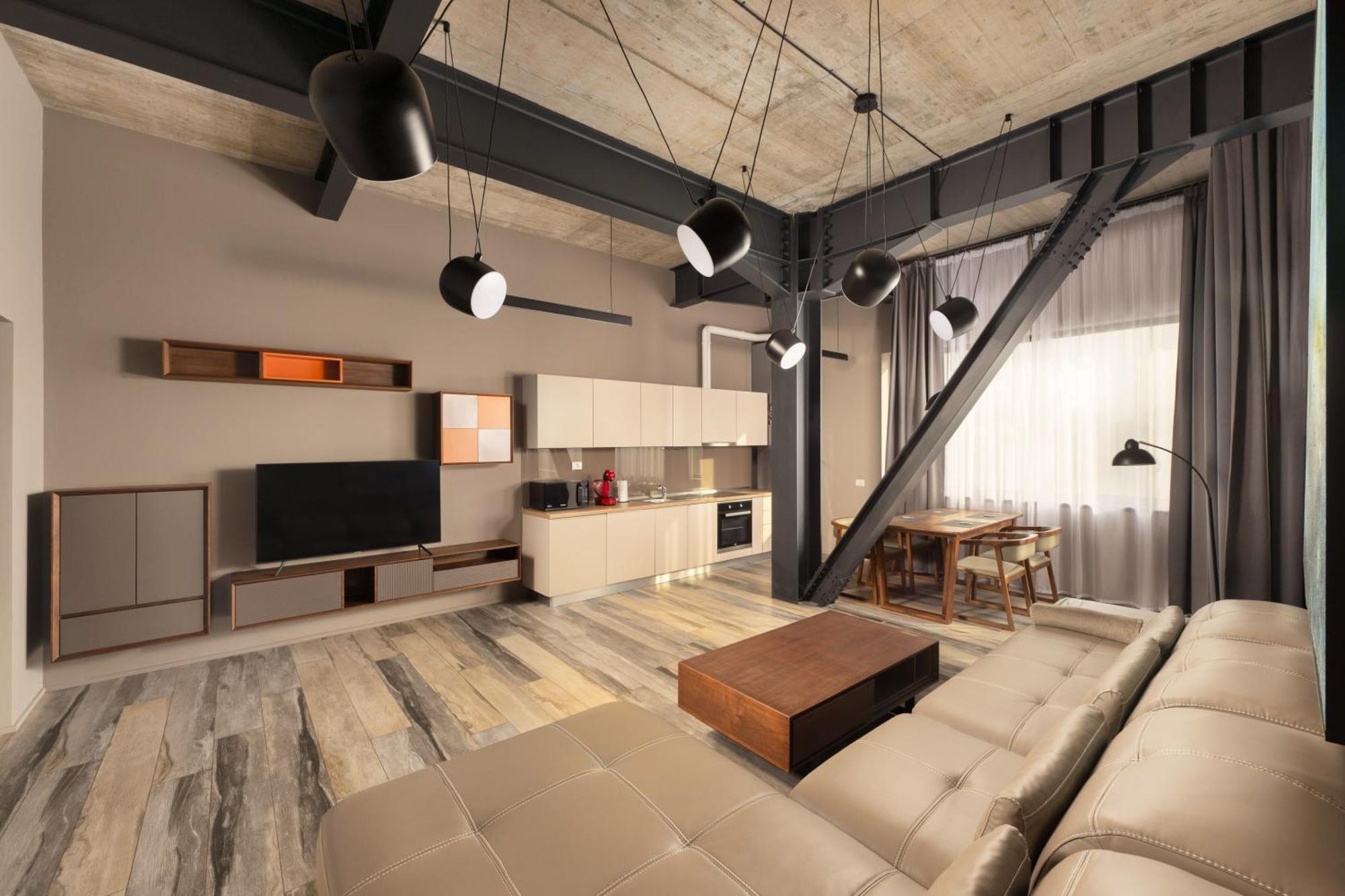 Arthomes Apartments Timisoara Ngoại thất bức ảnh