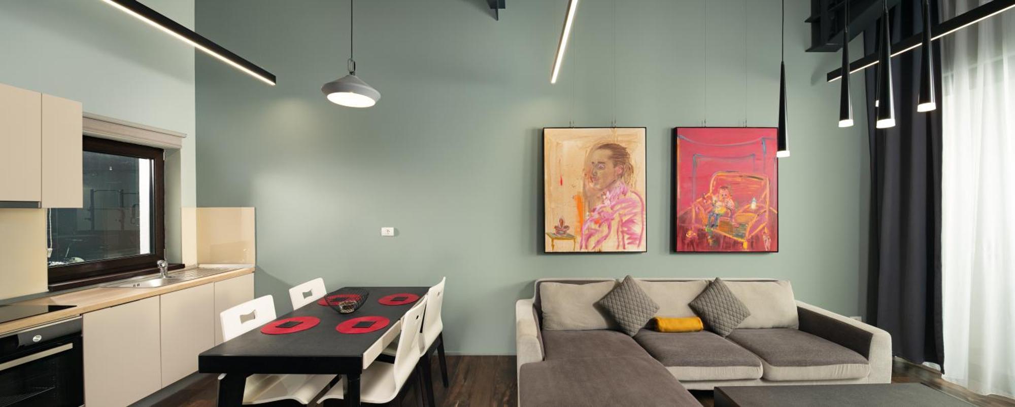 Arthomes Apartments Timisoara Ngoại thất bức ảnh