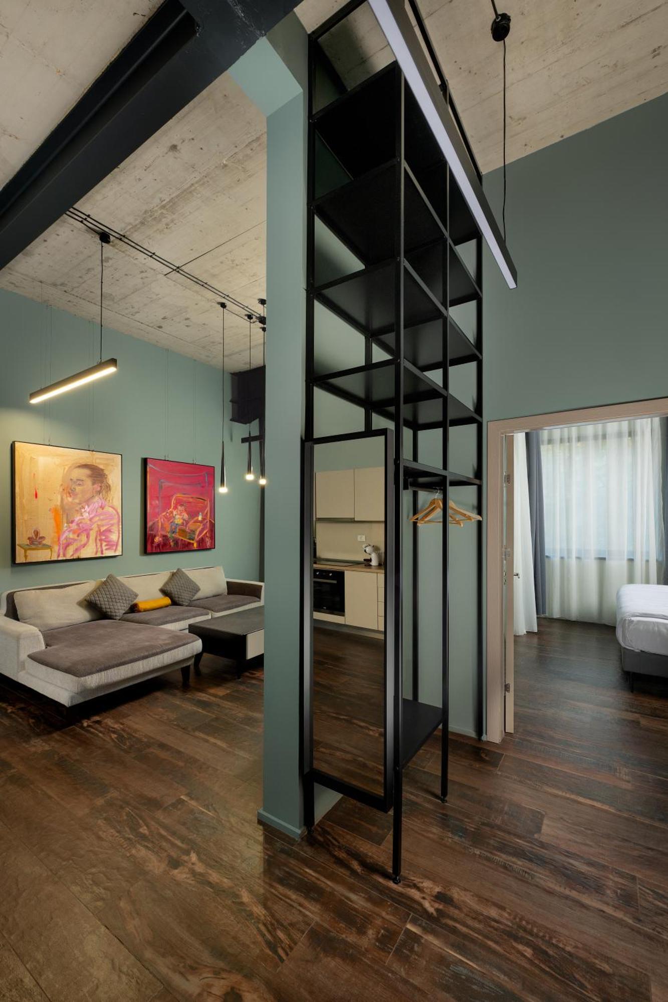 Arthomes Apartments Timisoara Ngoại thất bức ảnh
