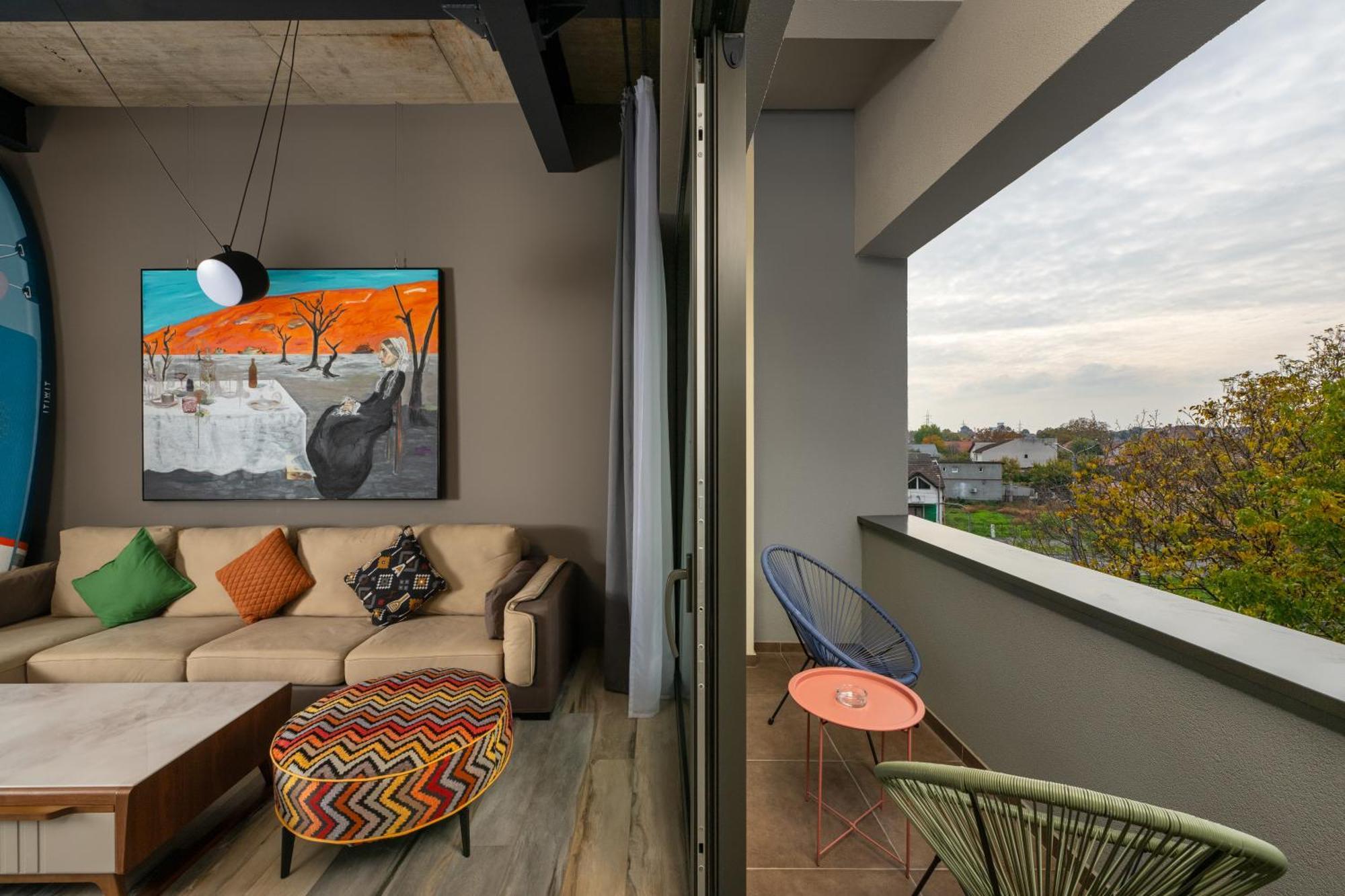 Arthomes Apartments Timisoara Ngoại thất bức ảnh
