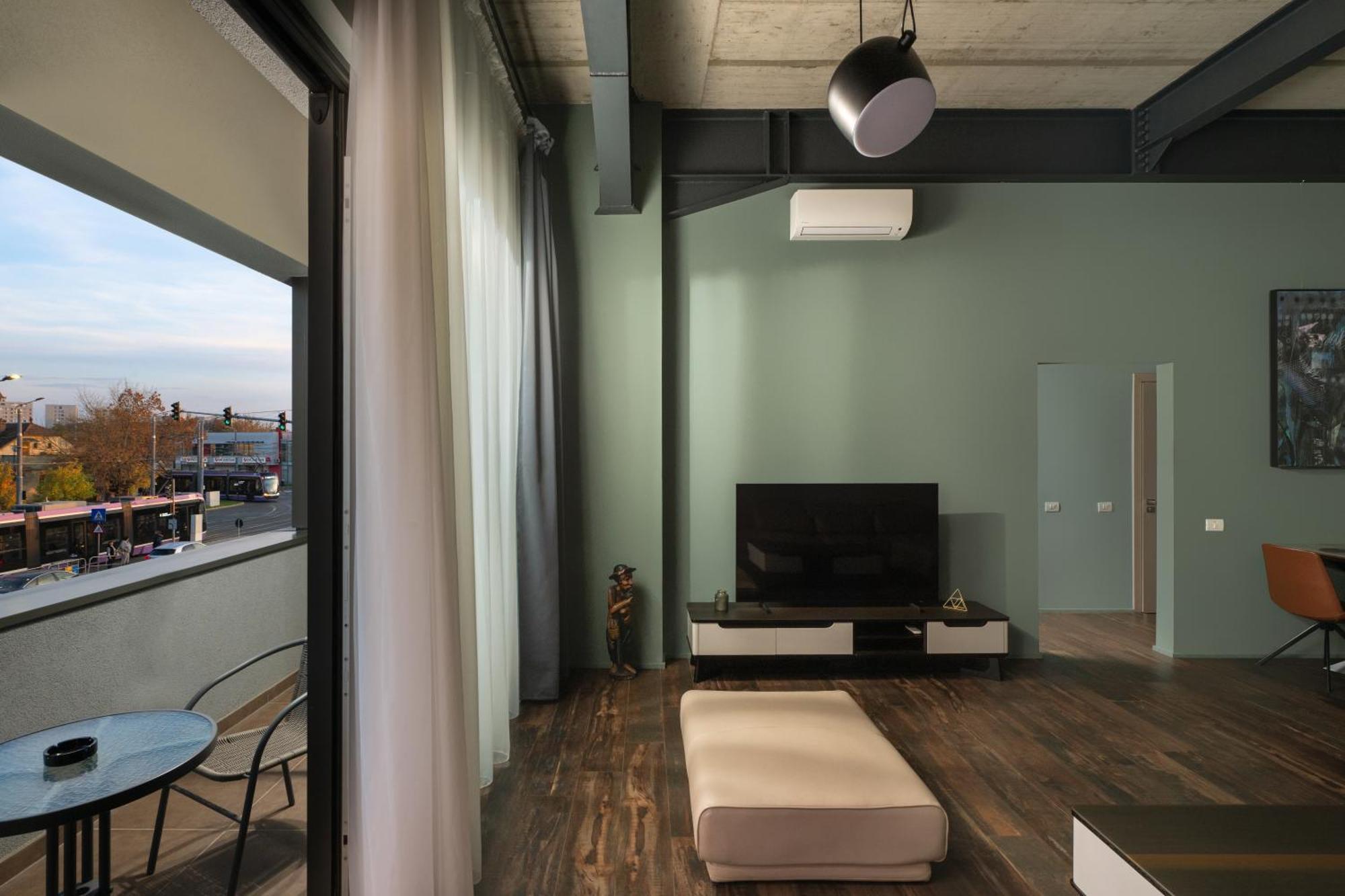 Arthomes Apartments Timisoara Ngoại thất bức ảnh