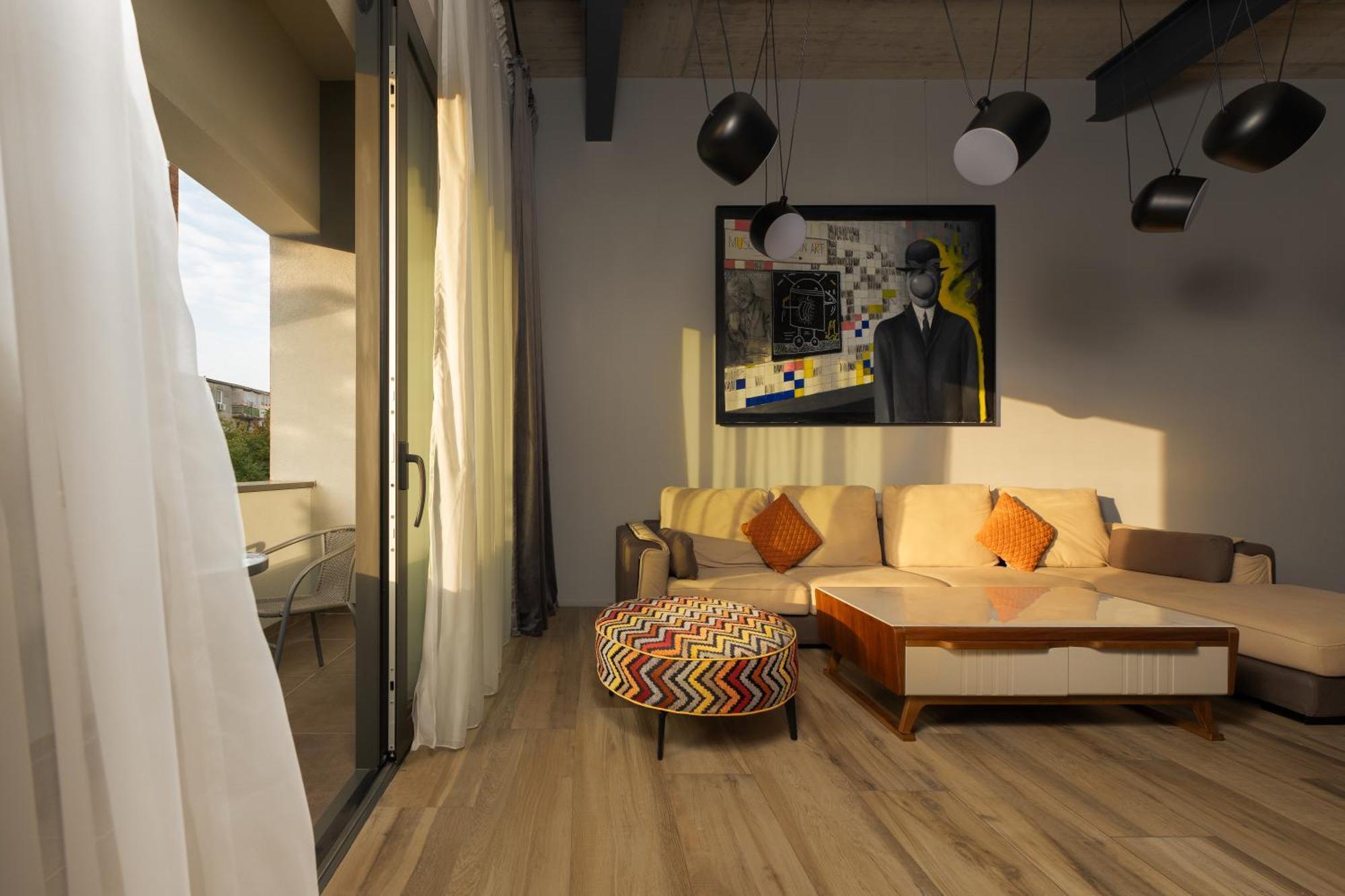 Arthomes Apartments Timisoara Ngoại thất bức ảnh