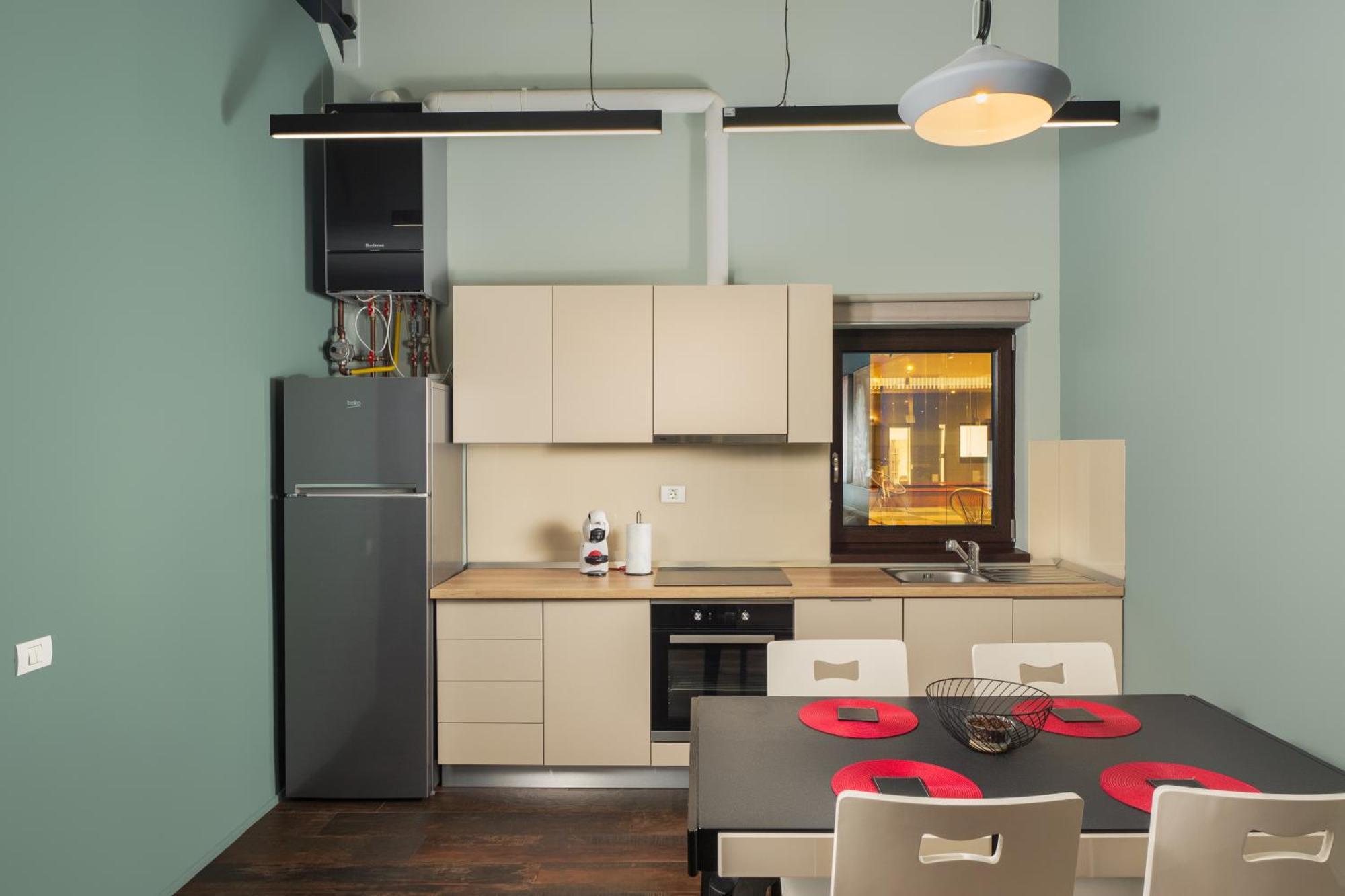 Arthomes Apartments Timisoara Ngoại thất bức ảnh