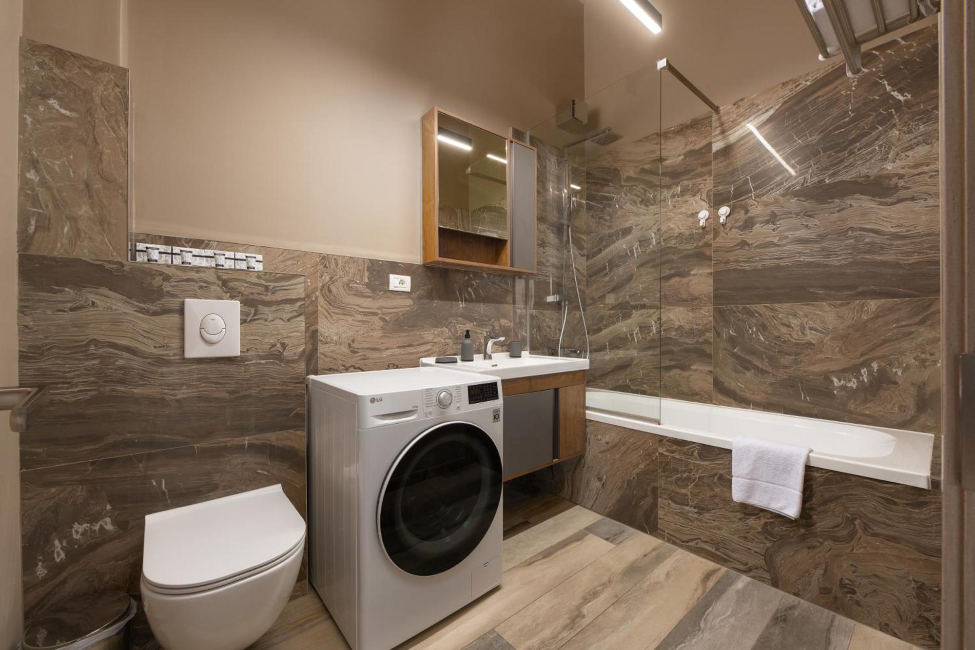 Arthomes Apartments Timisoara Ngoại thất bức ảnh