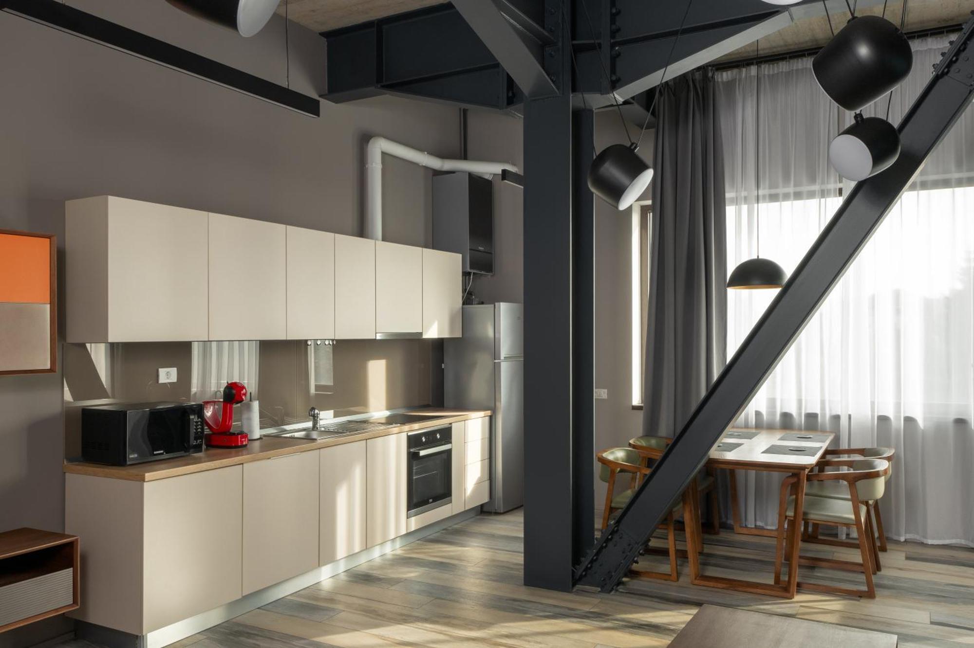 Arthomes Apartments Timisoara Ngoại thất bức ảnh