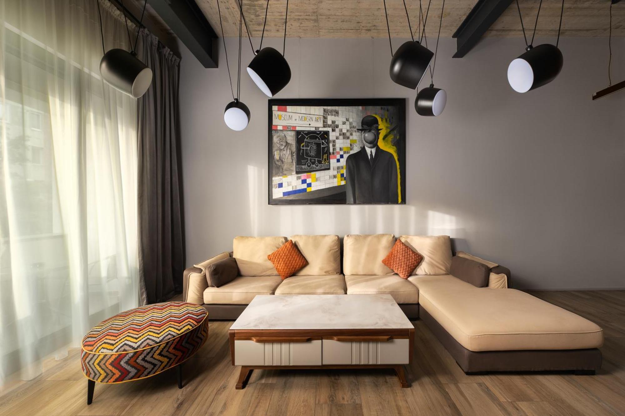 Arthomes Apartments Timisoara Ngoại thất bức ảnh