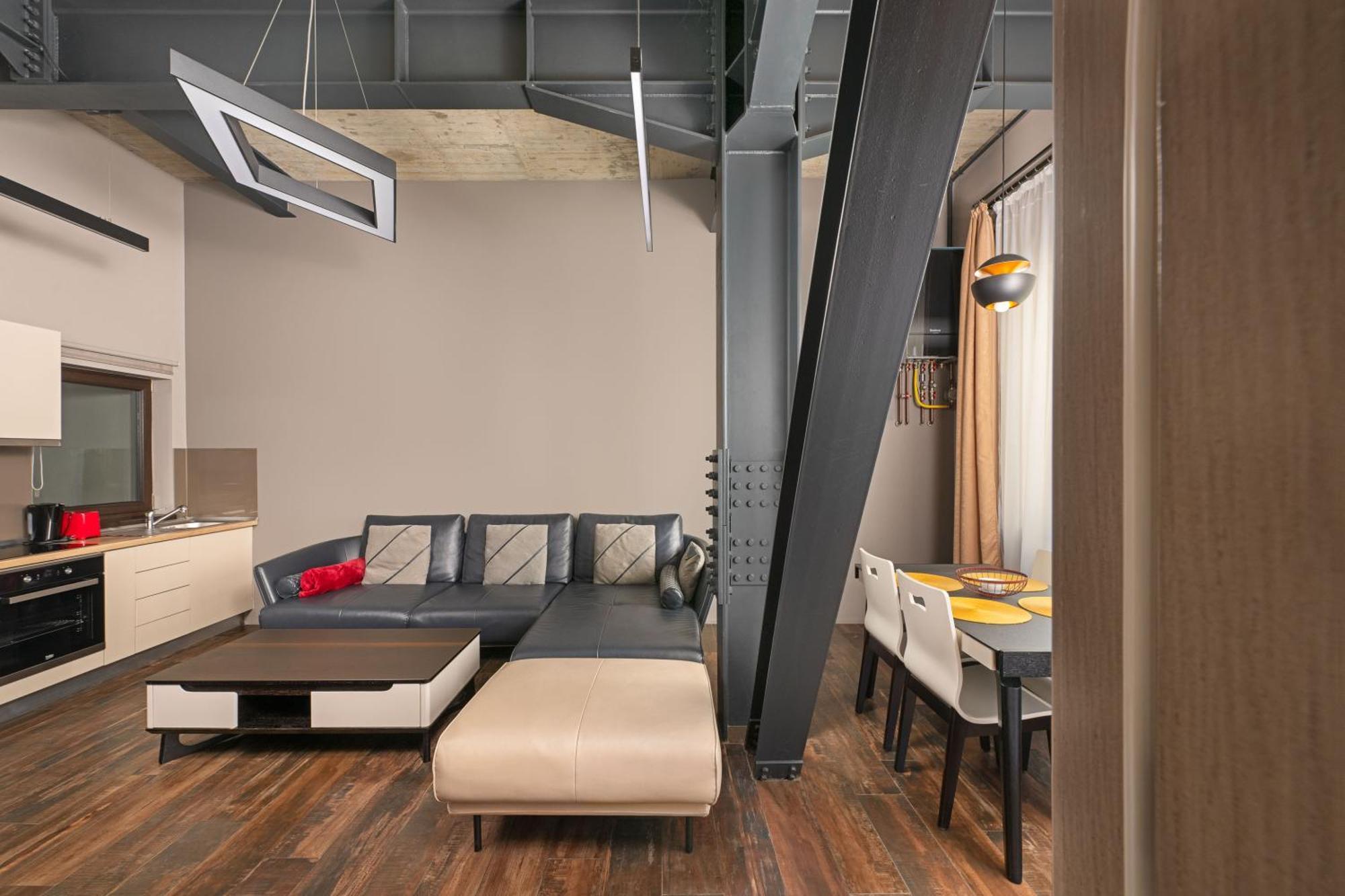 Arthomes Apartments Timisoara Ngoại thất bức ảnh